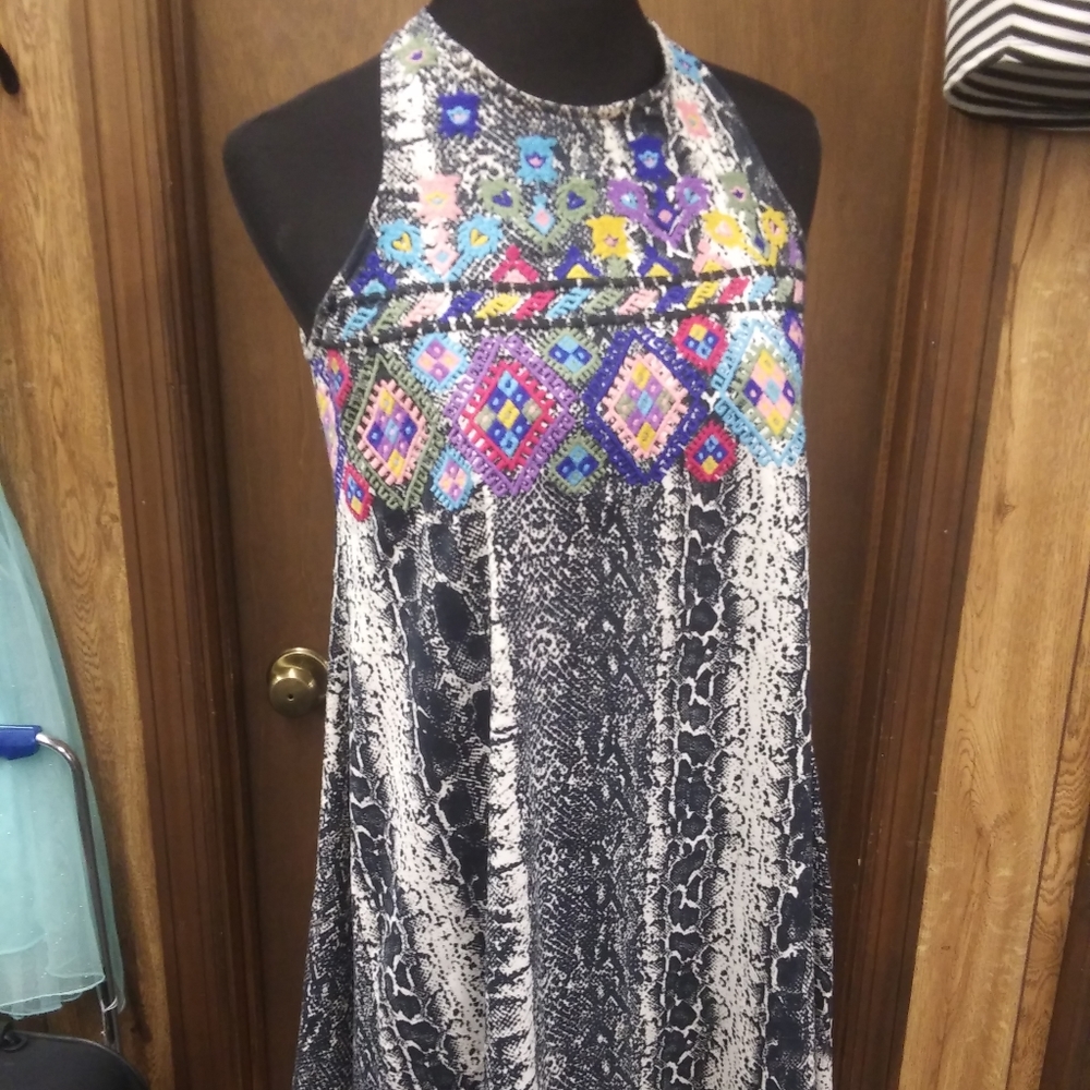 Anthropologie Judith March dress